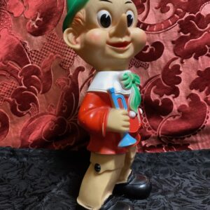 Pinocchio Ledra Plastic