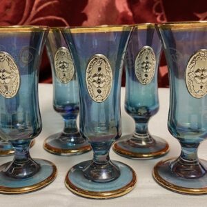 Bicchierini vintage