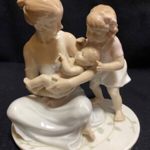 Statuina porcellana Morena
