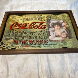 Specchio Coca Cola