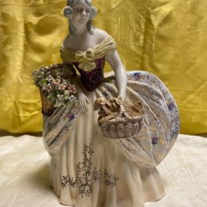 Dama ceramica Bertolotti