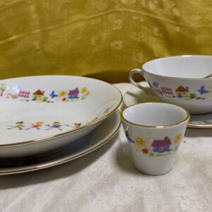 Set piatti bambino