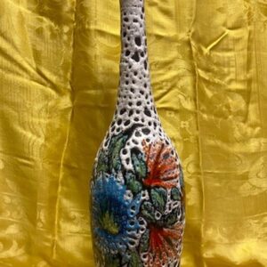 Vaso smalto lavico
