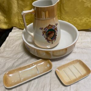 Set da bagno S.C.Richard