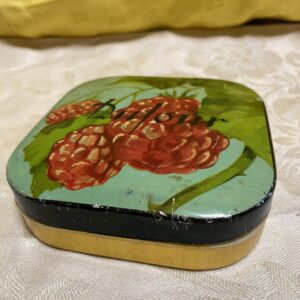 Scatola di latta Dufour