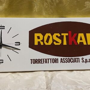 Insegna Orologio Roskafè