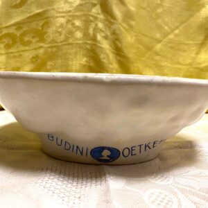 Stampo budino in ceramica