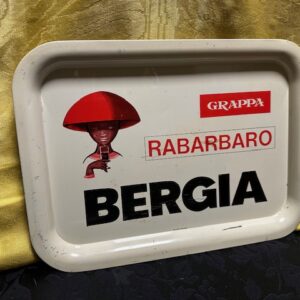 Vassoio pubblicitario