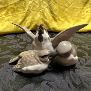 Statuina Tris Uccellini Bing & Grondhal