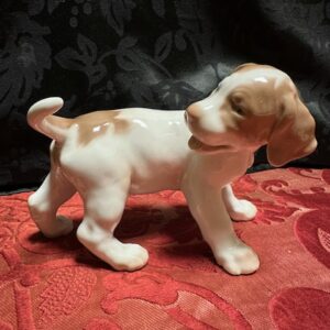 Statuina Cucciolo Bing&Grondhal