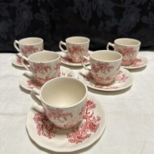 Servizio da caffè Made in England