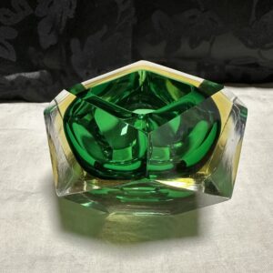 Posacenere vetro di Murano