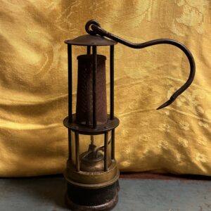 Lampada da minatore