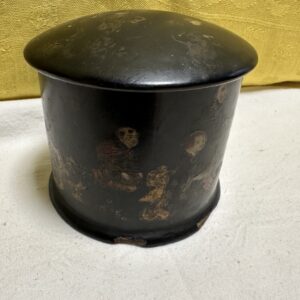 Scatola in legno giapponese