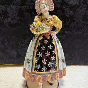 Statuina Ceramica Italiana