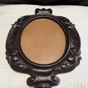 Cornice Legno d'Epoca